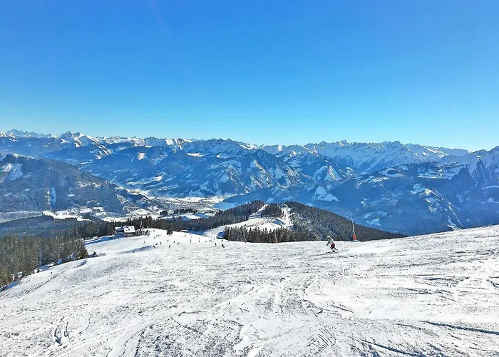 Apartment Haus Kitzsteinhorn By Interhome
